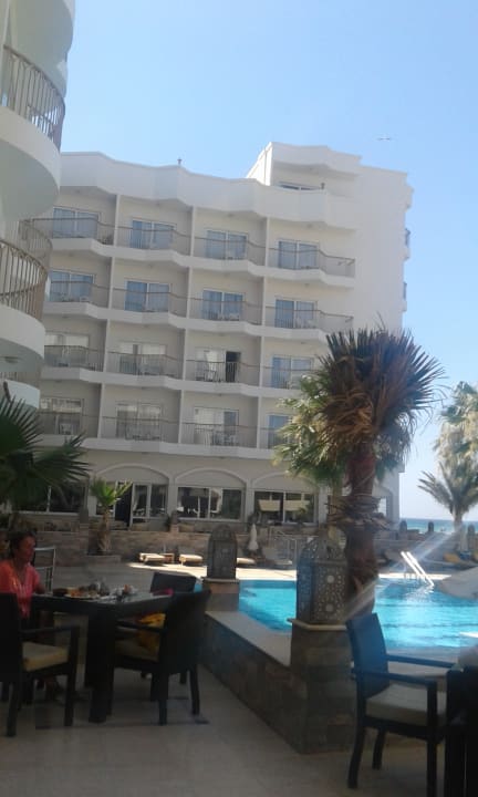 Gartenanlage Royal Star Beach Resort