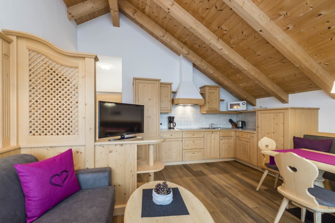 Zimmer Miraval NaturHotel