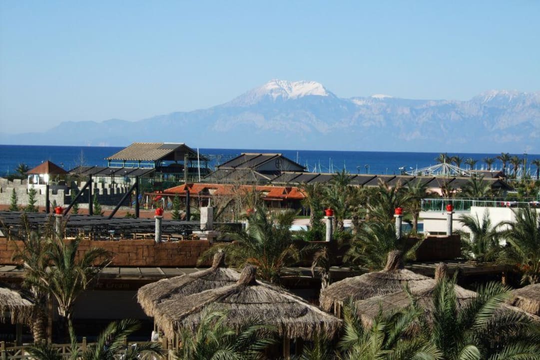 Gartenanlage Royal Wings Hotel