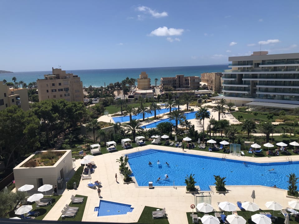 Zimmer Hipotels Playa De Palma Palace