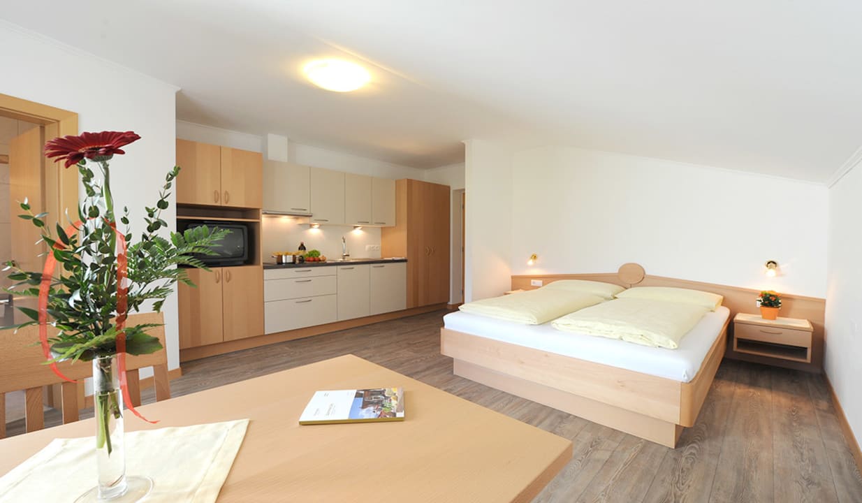 Zimmer Garni Residence Obstgarten