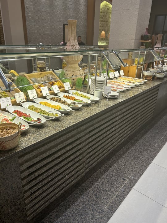 Gastro Steigenberger Resort Ras Soma