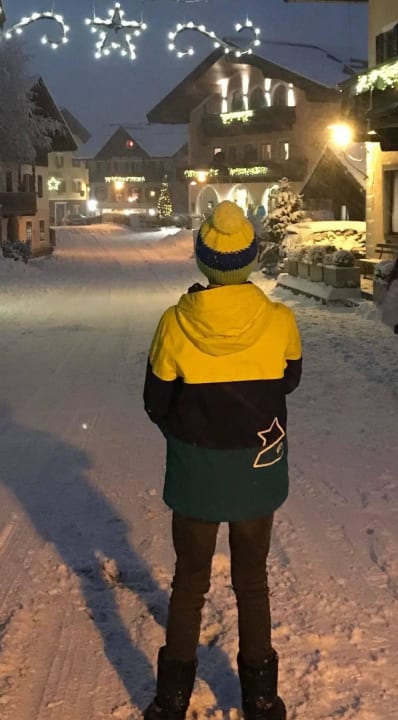 Lofer...so schön Familien- & Vitalhotel Mühlpointhof