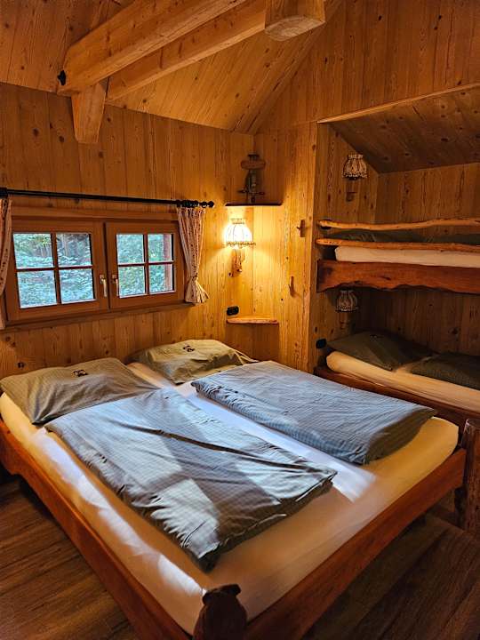 Zimmer Natur-Resort Tripsdrill