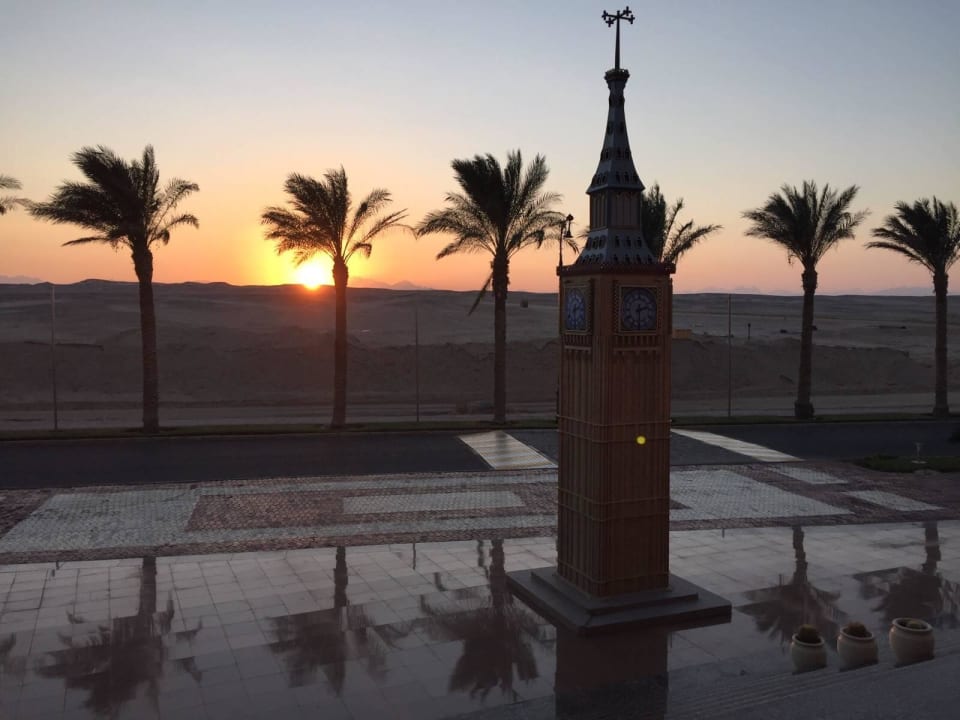 Sonnenuntergang Premier Le Reve Hotel & Spa
