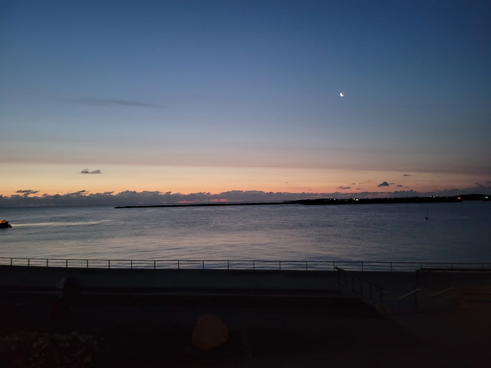 Ausblick Klassik Appartements Helgoland