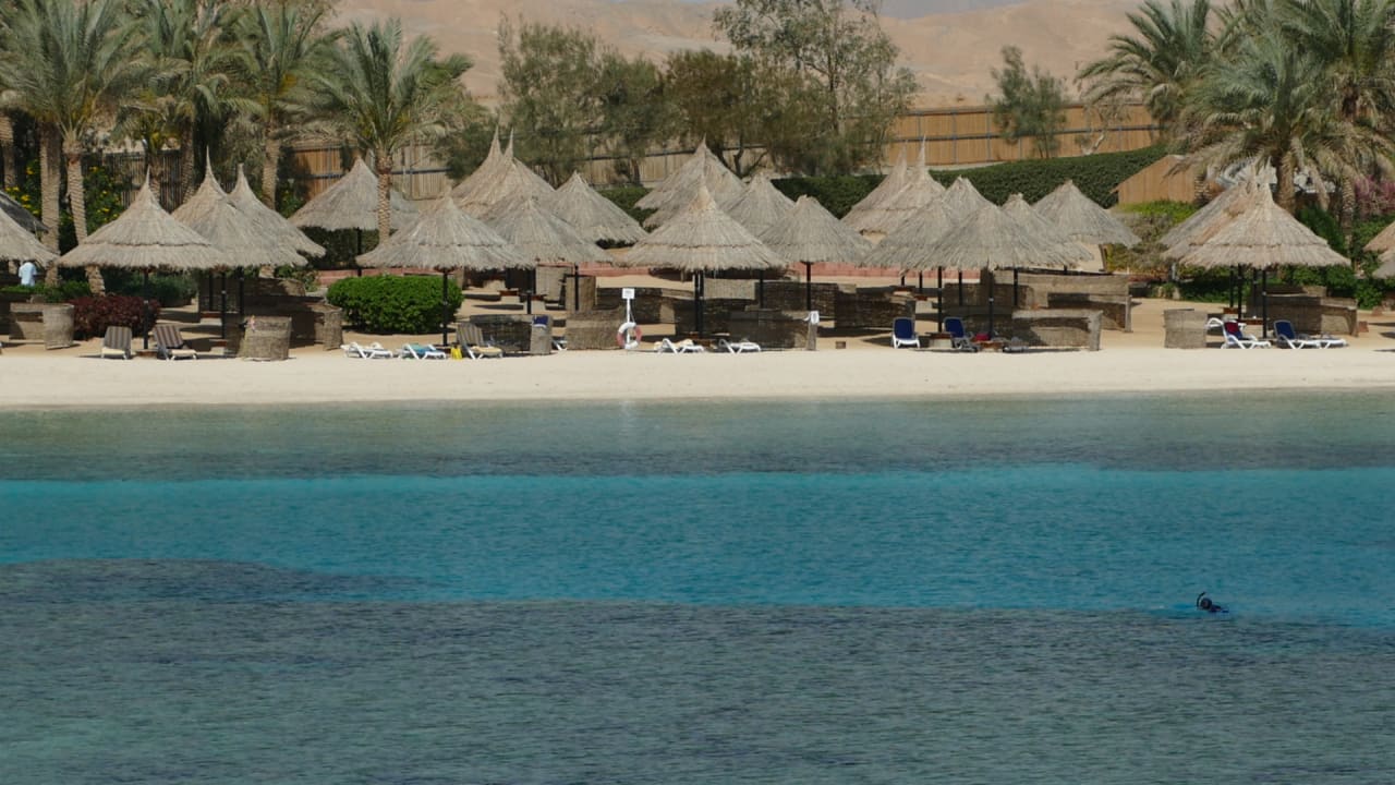 Strand Mövenpick Resort El Quseir