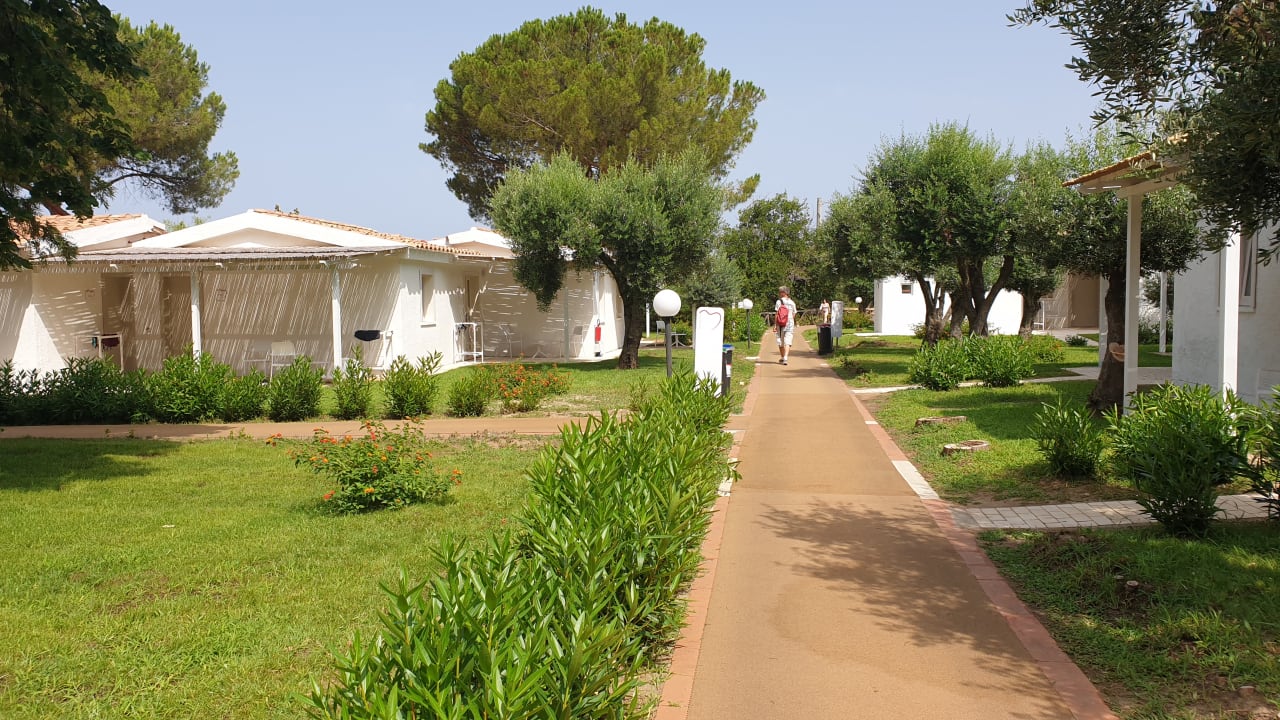 Gartenanlage VOI Tropea Essentia