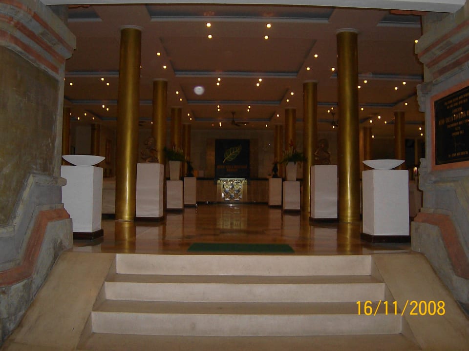 Tolle Lobby Sadara Resort