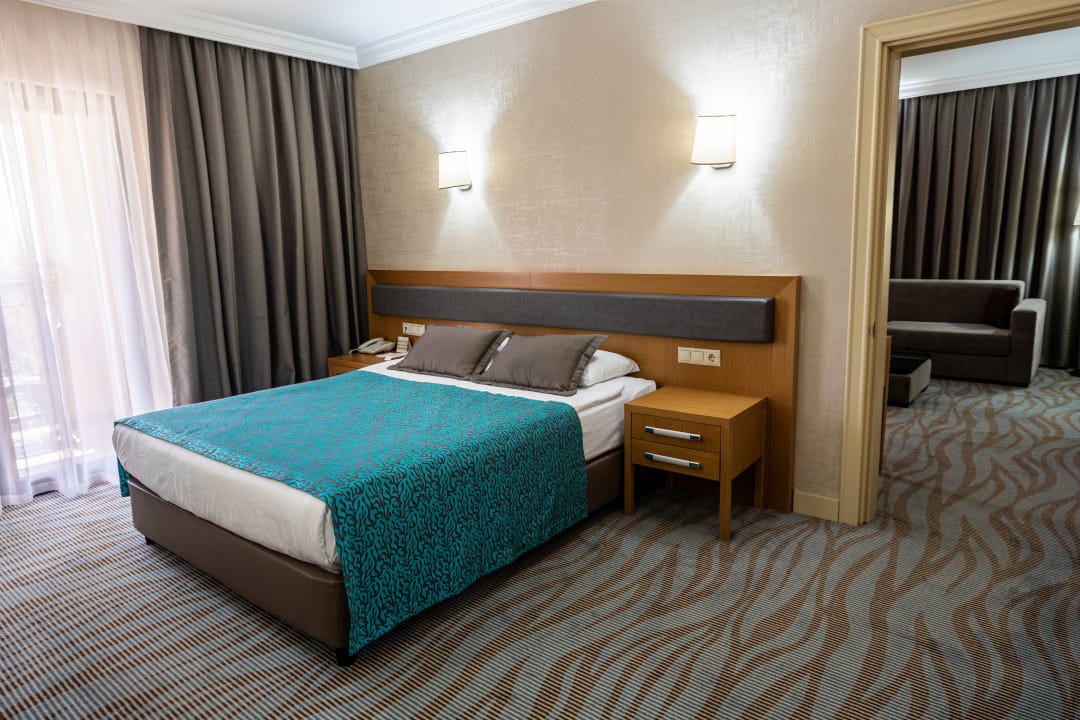 Zimmer Club Hotel Phaselis Rose