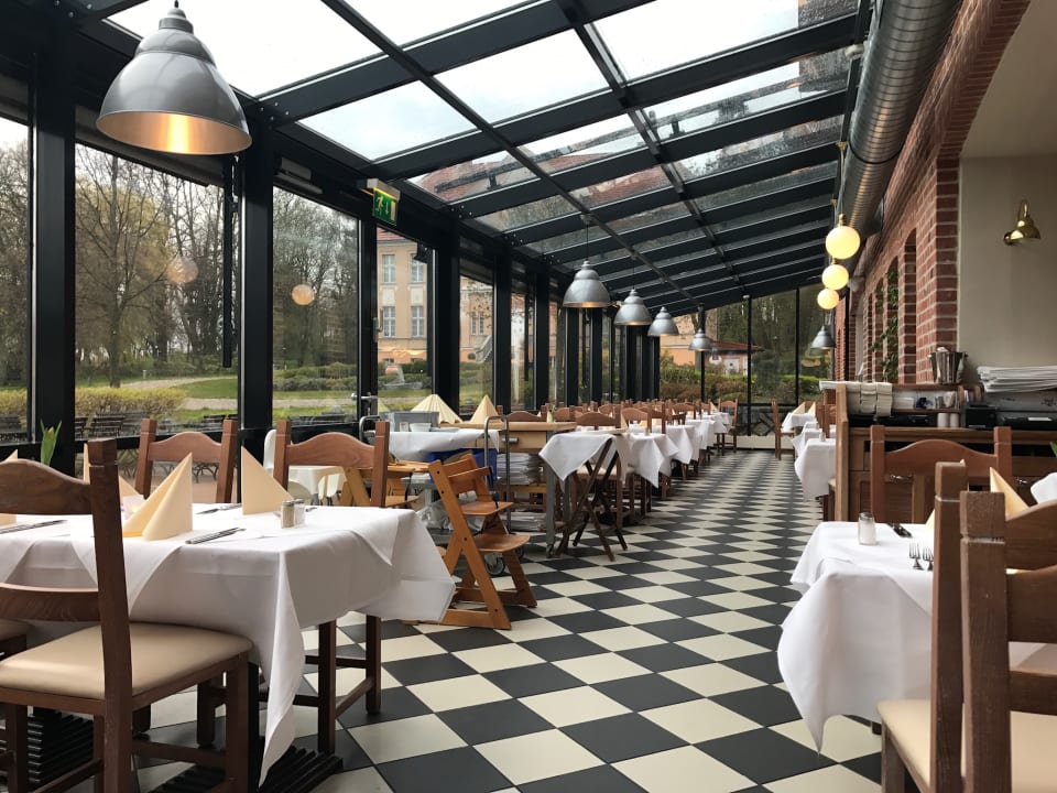 Restaurant Precise Resort Rügen