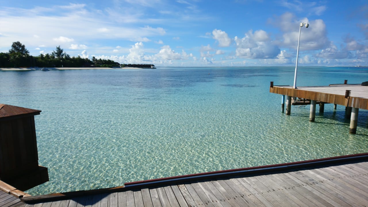 Ausblick Sun Siyam Olhuveli