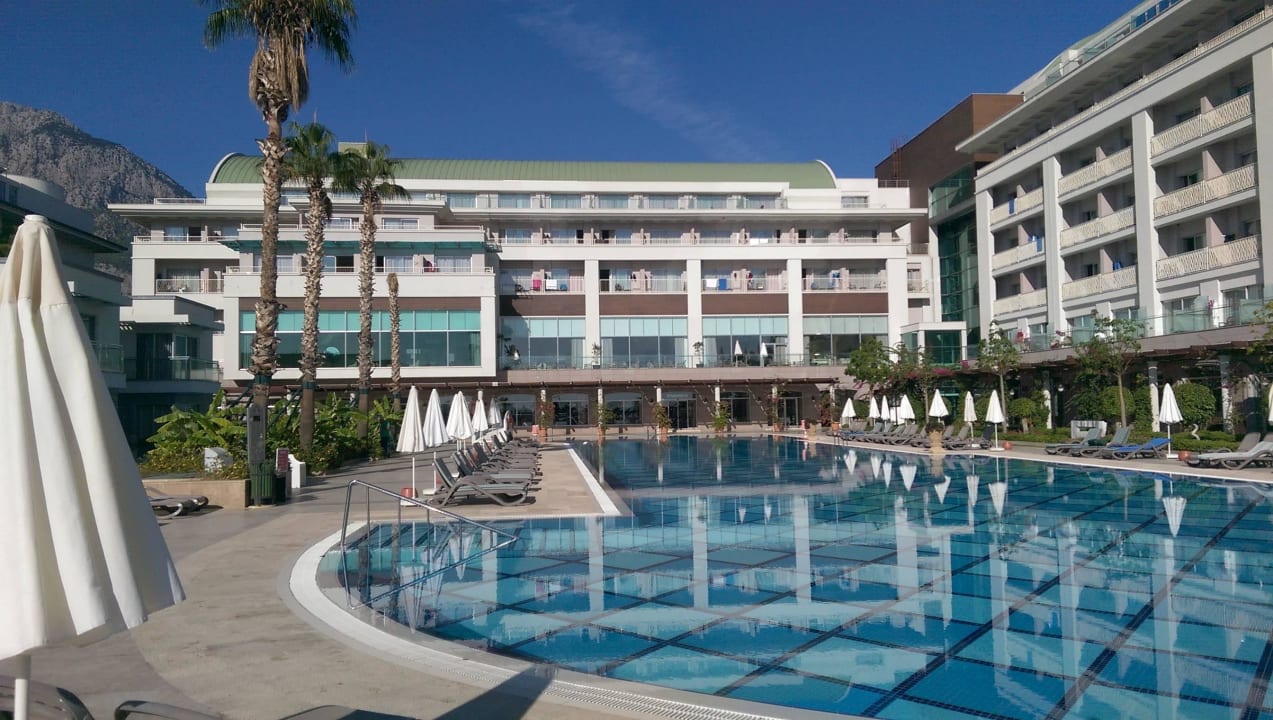 Hotelteil Kilikya Palace Göynük
