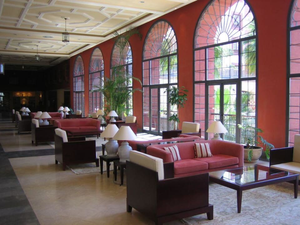 Lobby Gran Tacande Wellness & Relax Costa Adeje