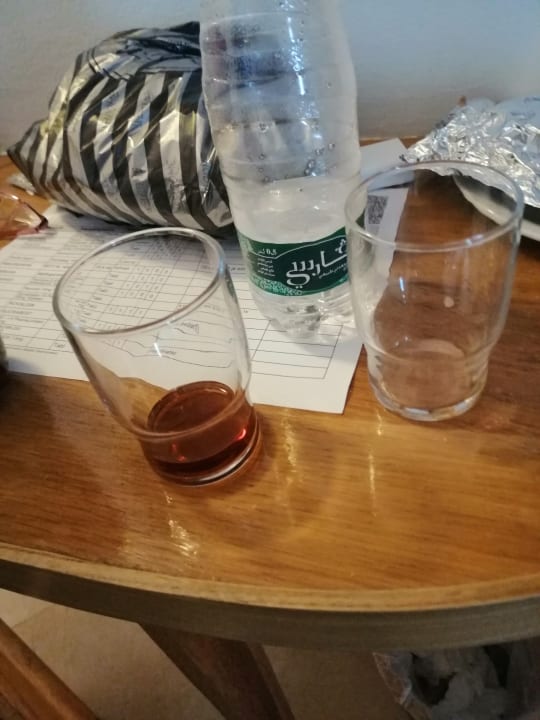 Zimmer The Orangers Beach Resort and Bungalows