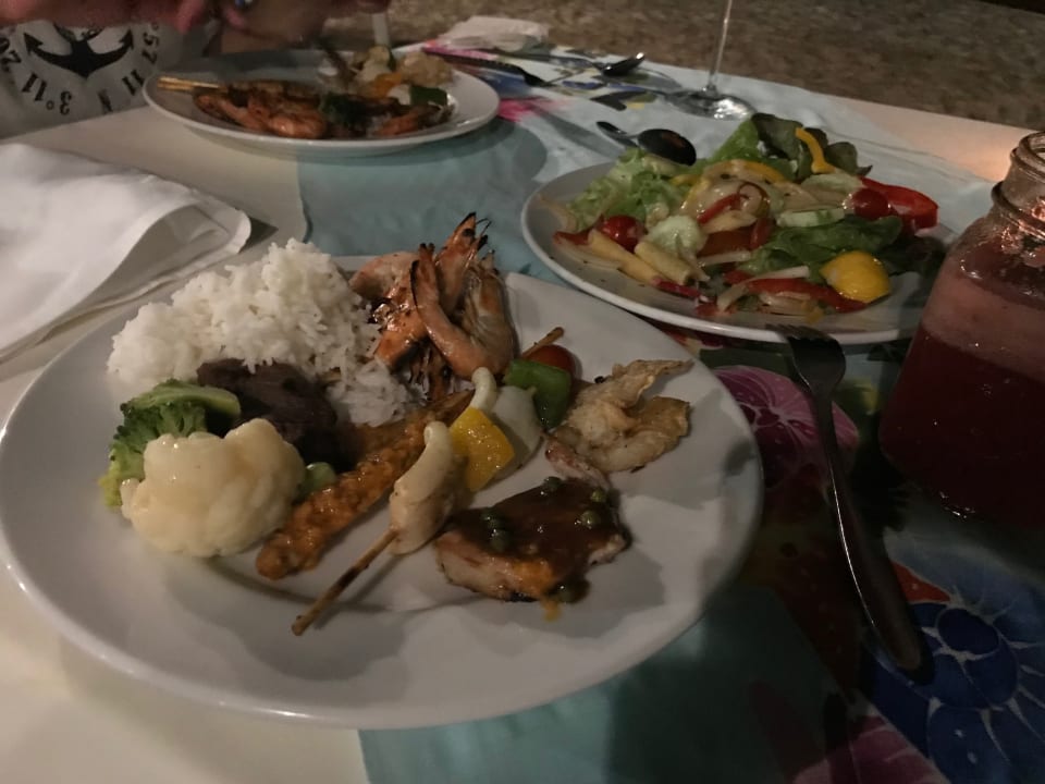 Gastro Dusit Thani Krabi Beach Resort