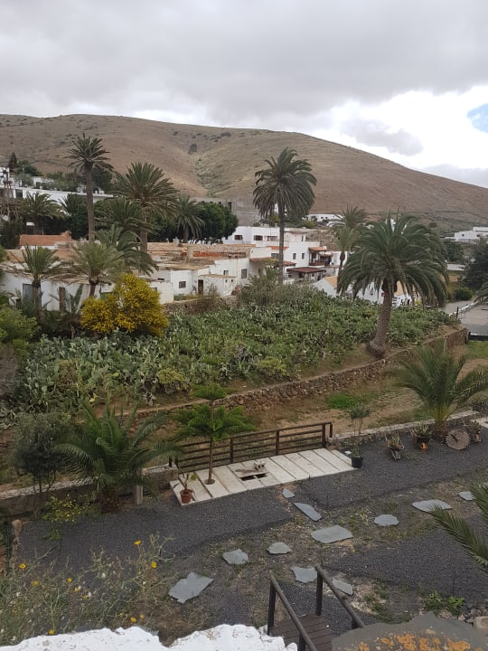 Ausblick Servatur Alameda de Jandía