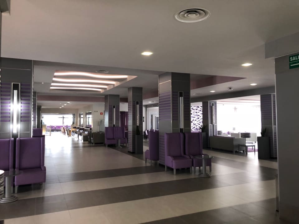 Lobby Hotel Riu Nautilus - Adults only