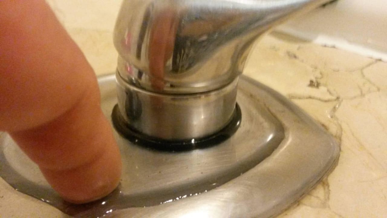 Armatur leckt Grand Palladium Punta Cana Resort & Spa