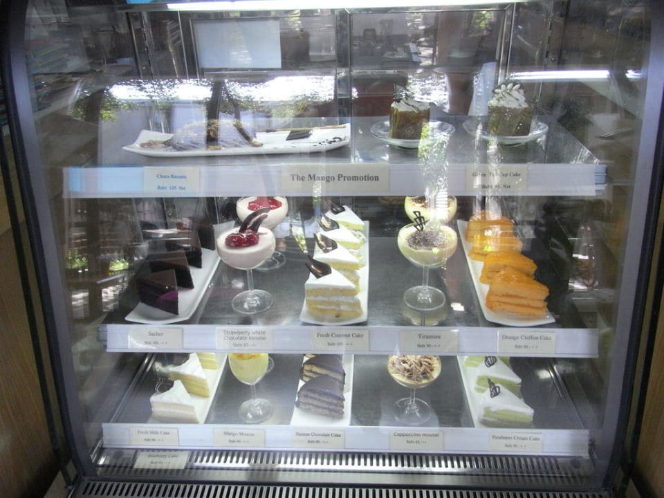 Coffee- Shop Sai Kaew Beach Resort