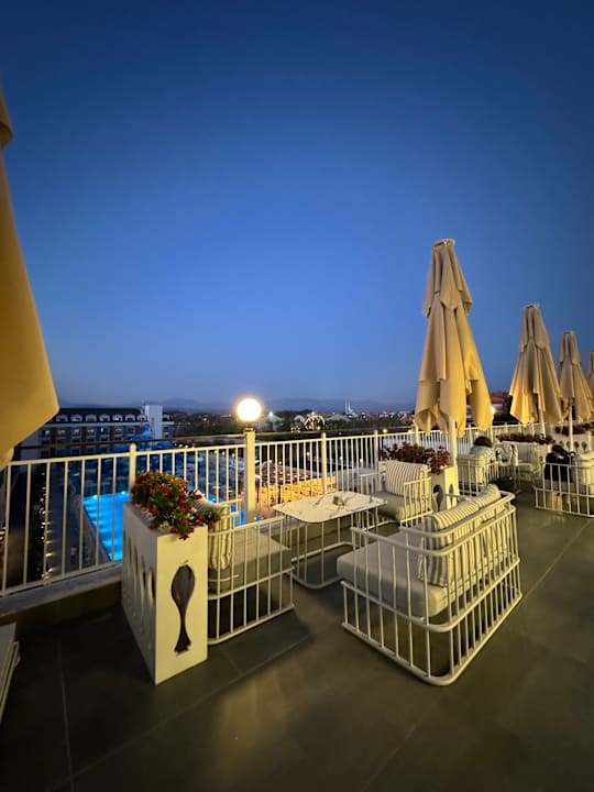 Außenansicht Arcanus Hotels Trendline Side