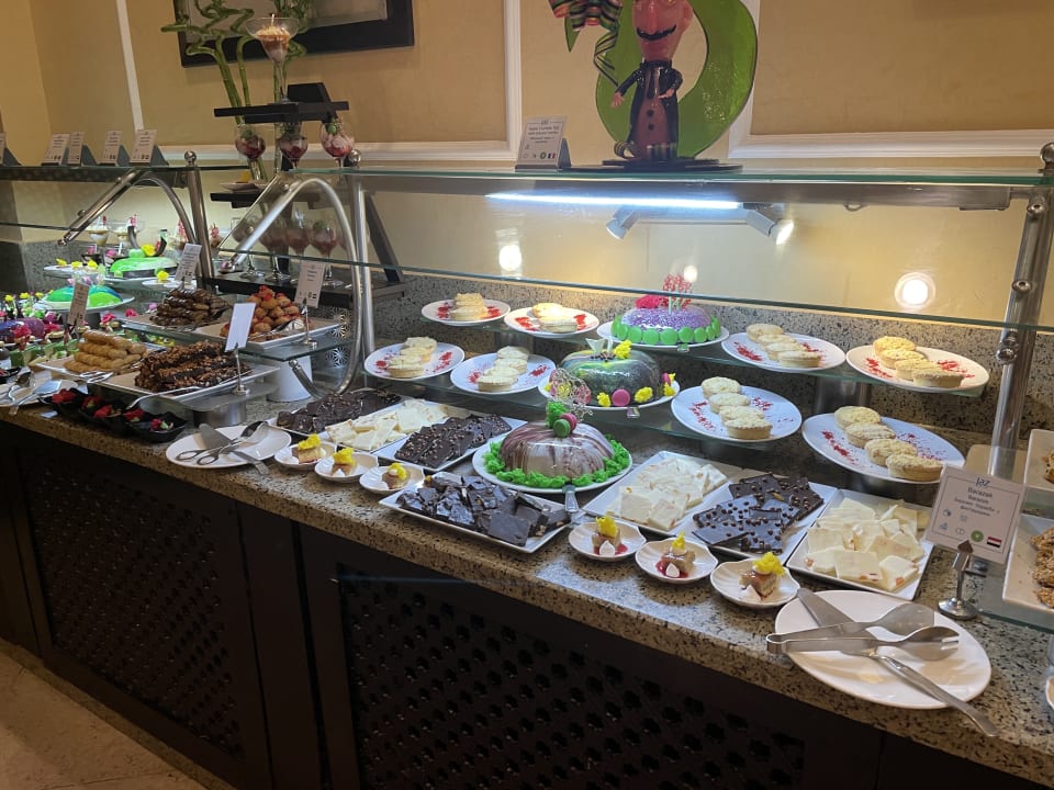 Gastro Hotel JAZ Makadi Star & Spa
