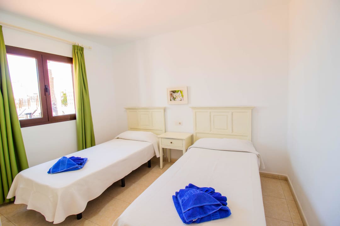 Zimmer Apartamentos Flamingo