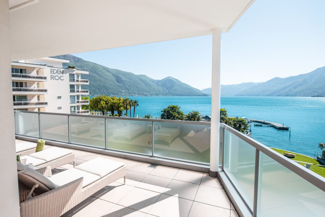 Sonstiges Hotel Eden Roc Ascona