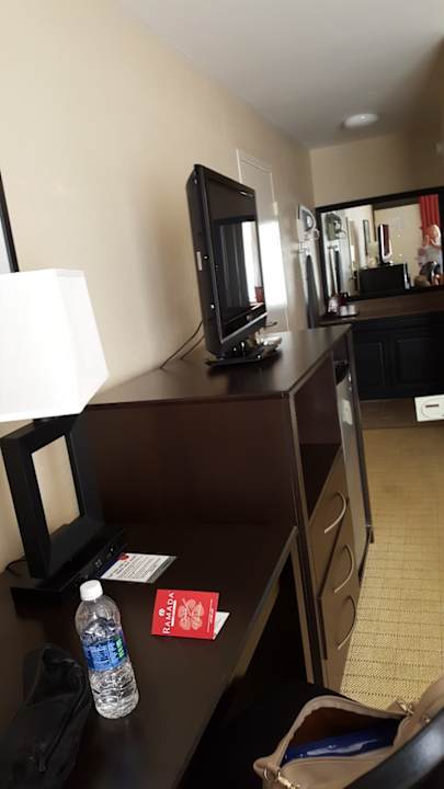 Zimmer Hotel Ramada Inn of Naples