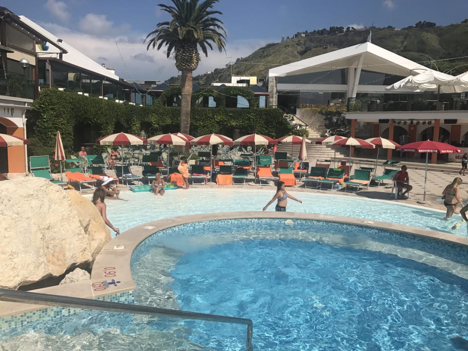Pool Aldiana Club Rocca Nettuno Calabria