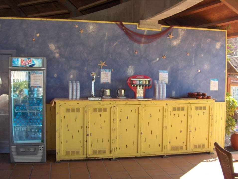 Selbstbedienung für AI Iberostar Selection Fuerteventura Palace