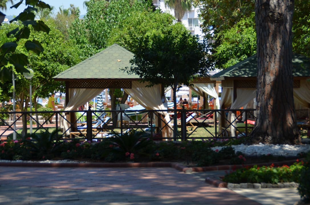 Pavilions Lonicera Resort & Spa Hotel