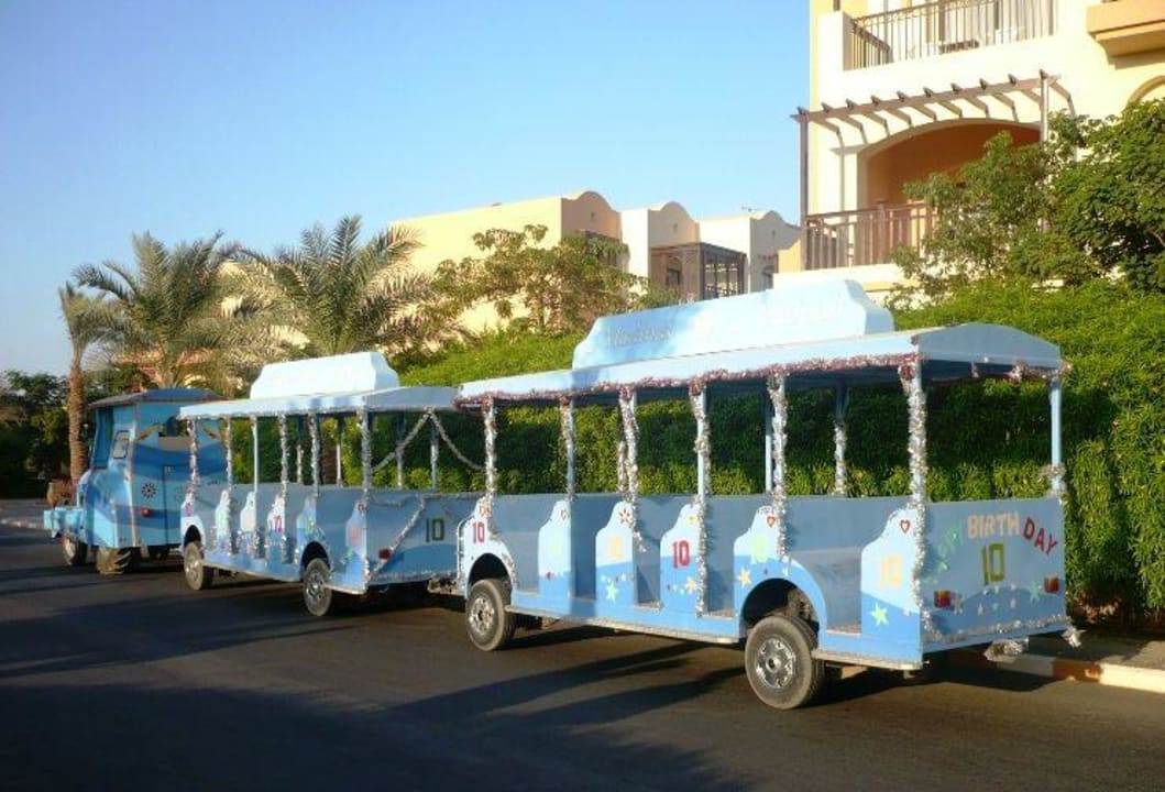 Taf taf Jaz Makadi Saraya Resort