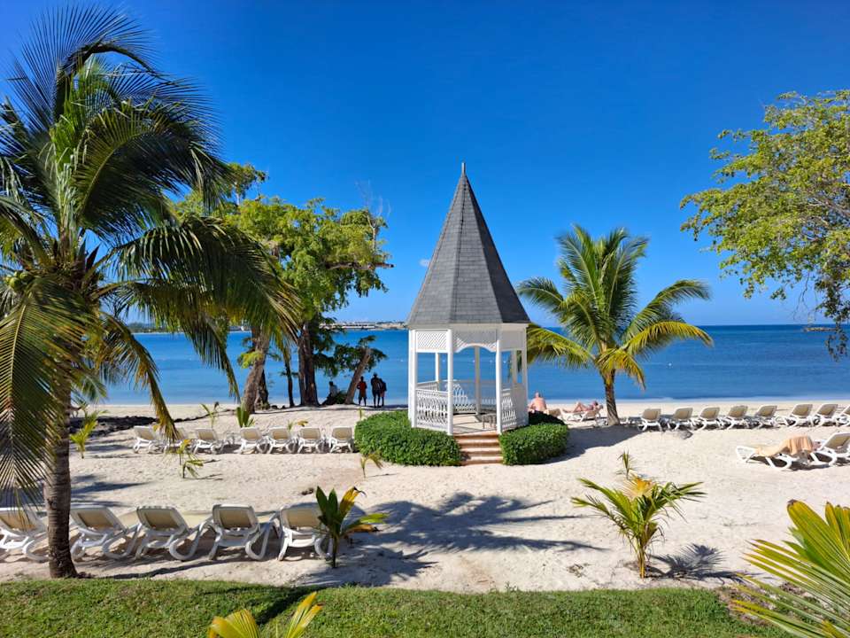 Strand Hotel Riu Negril