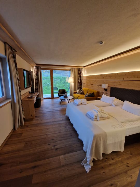 Zimmer Natur Resort Rissbacher