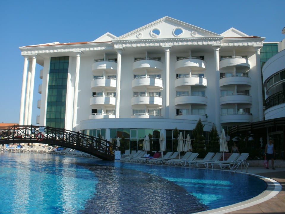 Pool mit Hotel Roma Beach Resort & Spa 16+ Adult Only