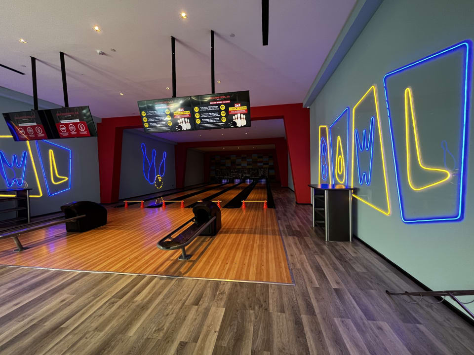 Sport & Freizeit Lopesan Costa Bávaro Resort, Spa & Casino