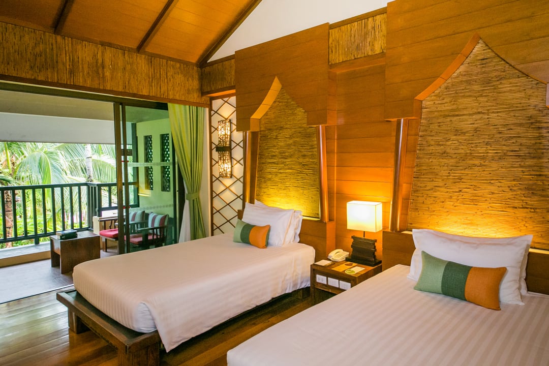Zimmer Centara Koh Chang Tropicana Resort