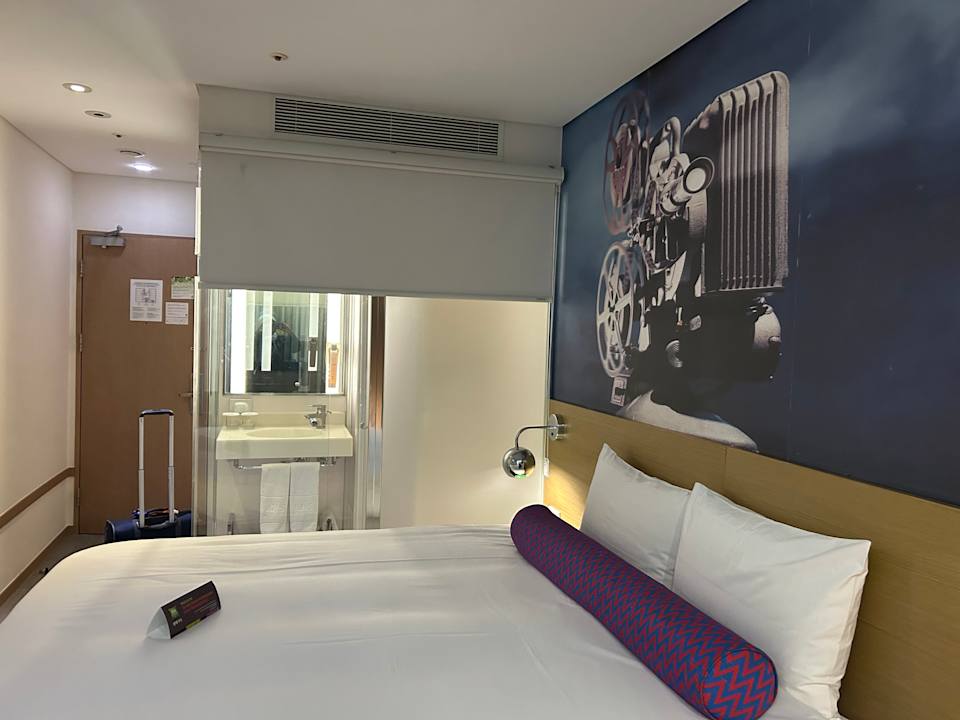Zimmer ibis Styles Hotel Ambassador Seoul Myeong-dong
