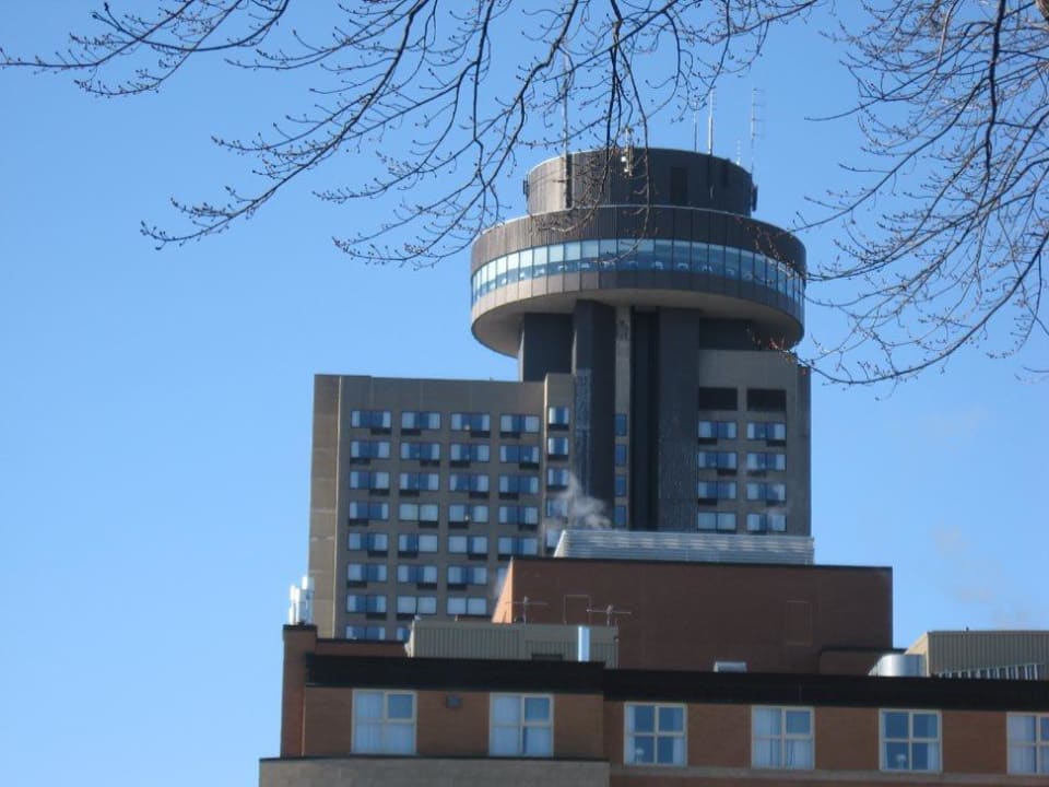 Das Loews Concorde Hotel Loews Le Concorde