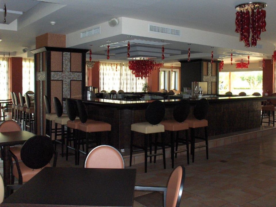 Hotelbar Ialyssos Bay
