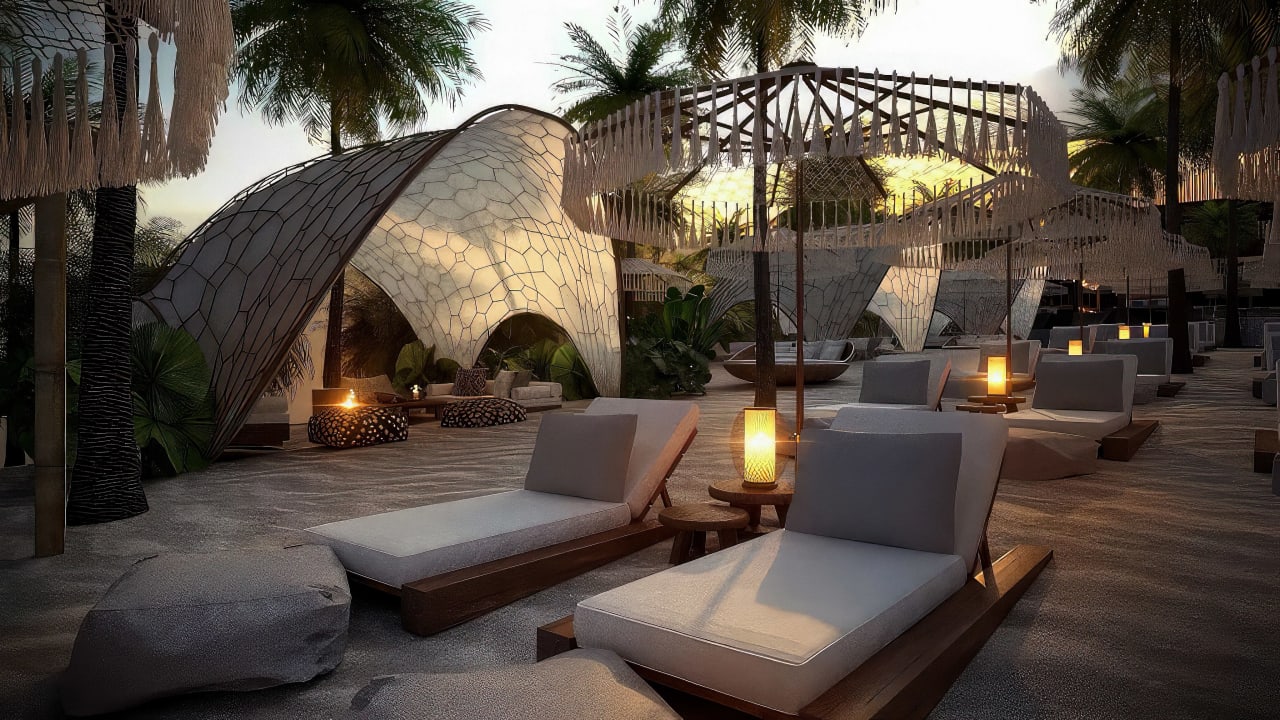Sonstiges Hyatt Vivid Grand Island
