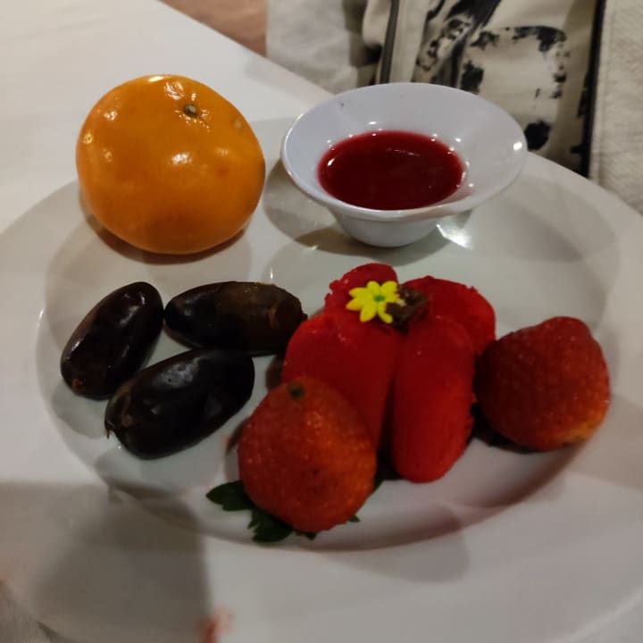 Gastro Fort Arabesque Resort, Spa & Villas