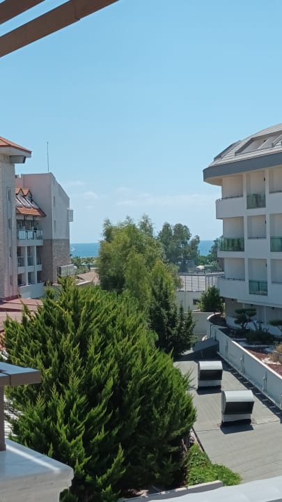 Ausblick Side Story Resort & Spa