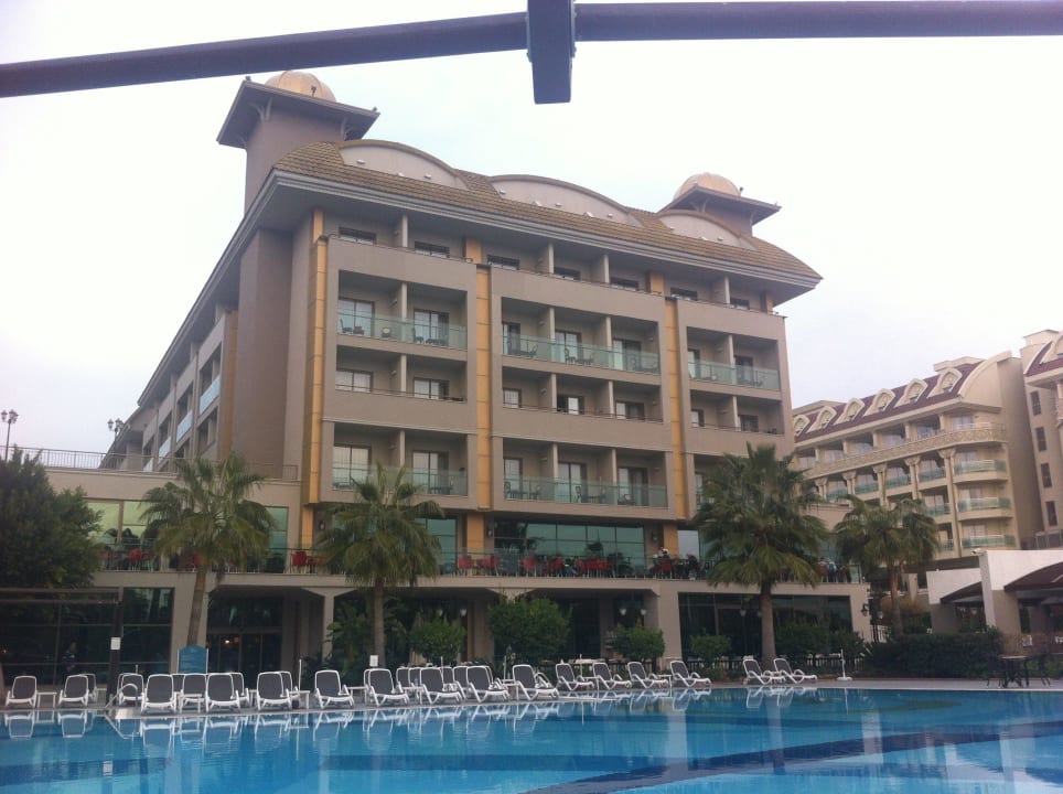 Hotel und Pool Aydinbey Kings Palace & Spa