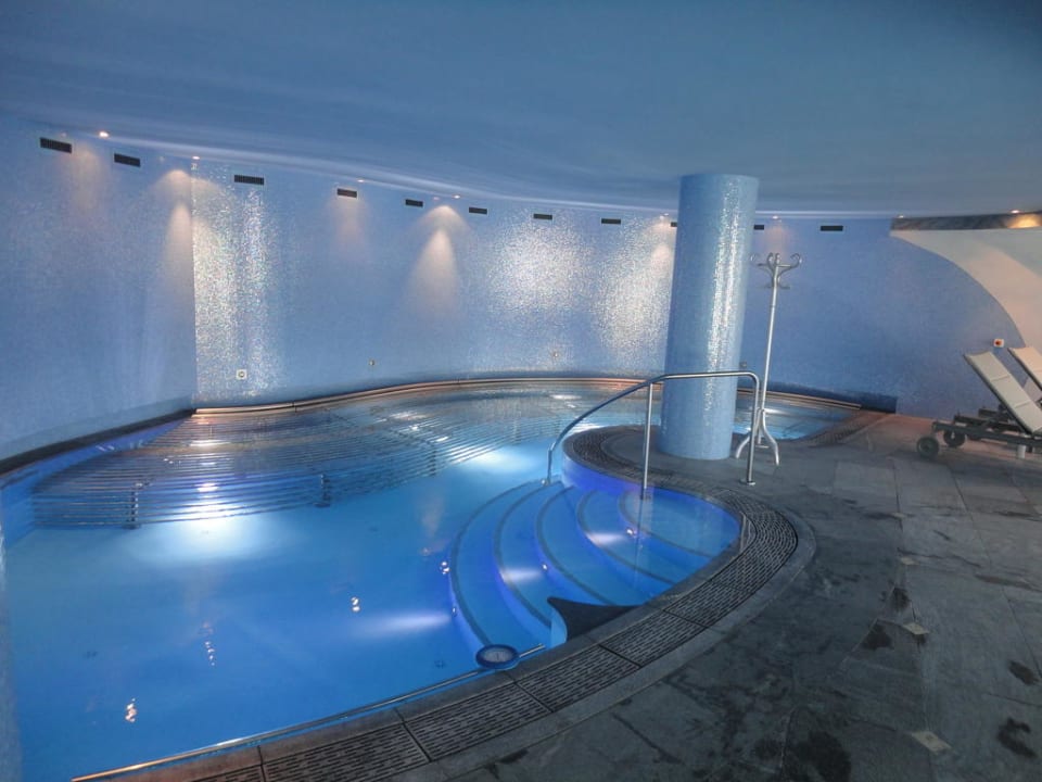 Jacuzzi Hotel Eden Roc Ascona