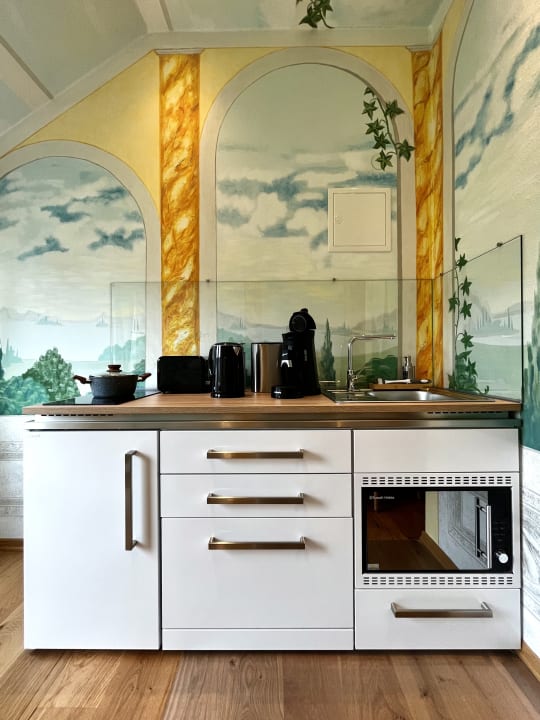 Zimmer PARK VILLA zentral am Mittelrhein