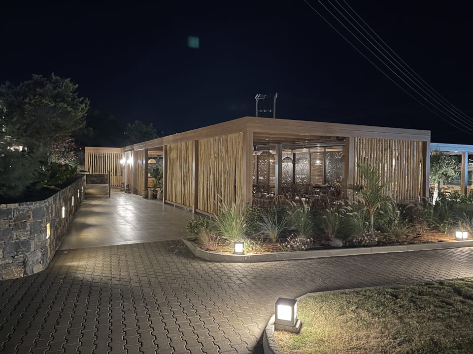 Gartenanlage Sentido Amounda Bay