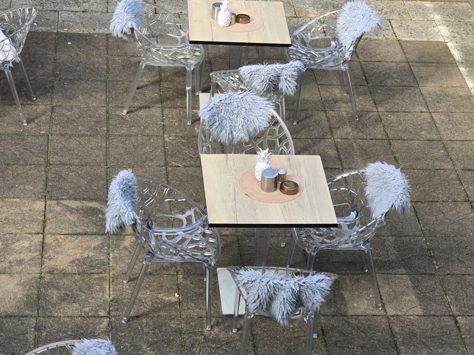 Gartenanlage Arthotel ANA GOLD