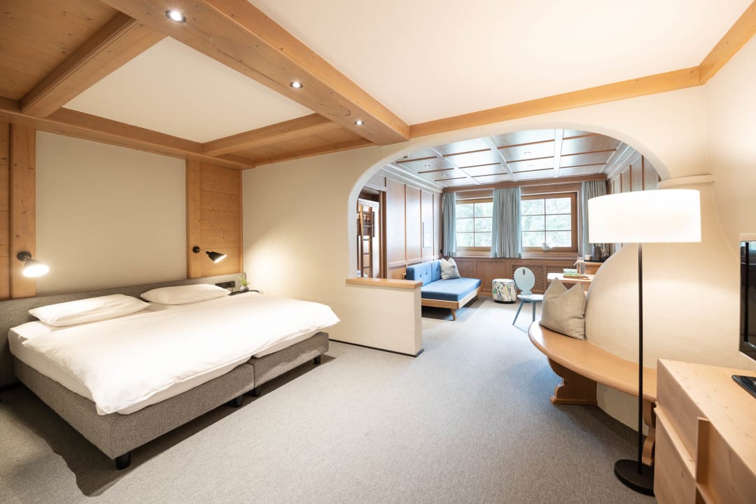 Zimmer Hotel Schönherr Haus